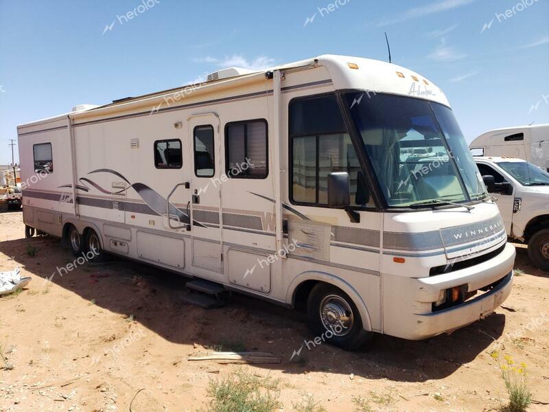 FORD WINNEBAGO 1996 beige  gas 3FCMF53G2TJA10814 photo #1