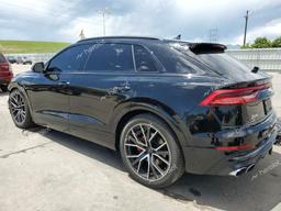 AUDI SQ8 PRESTI 2021 black  gas WA1CWBF1XMD001592 photo #3