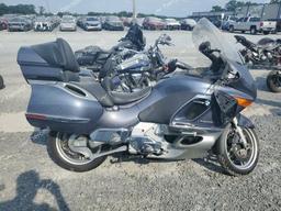 BMW K1200 LT 2000 blue  gas WB10555A8YZD74217 photo #2