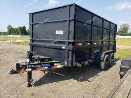 LOAD TRAILER 2020 black   4ZEDT1623L3204751 photo #3