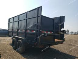 LOAD TRAILER 2020 black   4ZEDT1623L3204751 photo #4