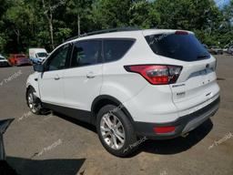 FORD ESCAPE SE 2018 white  gas 1FMCU9GD2JUA25468 photo #3