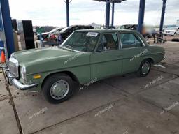 MERCEDES-BENZ 220 1973 green   11501012116093 photo #2