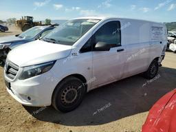 MERCEDES-BENZ METRIS 2022 white  gas W1YV0BEY1N4125374 photo #2