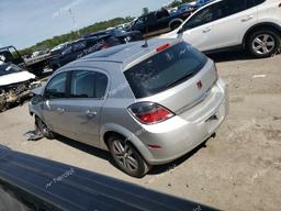 SATURN ASTRA XR 2008 silver  gas W08AT671485115026 photo #3