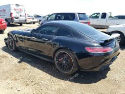 MERCEDES-BENZ AMG GT S 2017 black  gas WDDYJ7JA5HA010003 photo #3