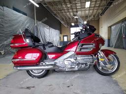 HONDA GL1800 2003 maroon road/str gas 1HFSC47043A208514 photo #2