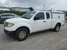 NISSAN FRONTIER S 2014 white 4dr ext gas 1N6BD0CT4EN714790 photo #2