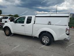 NISSAN FRONTIER S 2014 white 4dr ext gas 1N6BD0CT4EN714790 photo #3