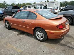 PONTIAC SUNFIRE 2005 orange  gas 3G2JB12F95S190326 photo #3