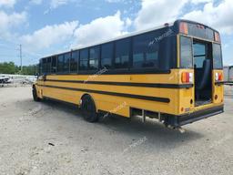 FREIGHTLINER CHASSIS B2 2011 yellow bus diesel 4UZABRDK2BCAW0716 photo #4