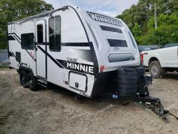 WINNEBAGO MICRO MINN 2024 white   54CTM2J26R3077724 photo #2