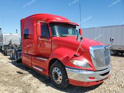 INTERNATIONAL PROSTAR PR 2010 red tractor diesel 3HSCUSJR2AN171438 photo #2