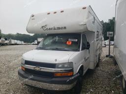 CHEVROLET EXPRESS G3 2003 white  gas 1GBJG31U731121047 photo #3