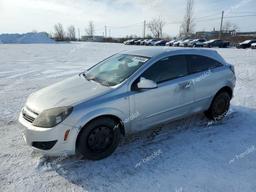 SATURN ASTRA XR 2008 silver  gas W08AT271685068851 photo #2