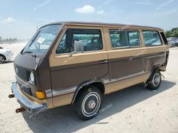 VOLKSWAGEN VANAGON BU 1983 brown sports v gas WV2YB0255DH101792 photo #2