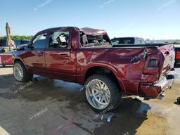 RAM 1500 LARAM 2020 burgundy  gas 1C6SRFJT1LN181473 photo #3