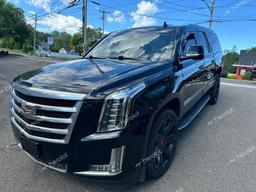 CADILLAC ESCALADE E 2019 black  gas 1GYS4HKJXKR390387 photo #2