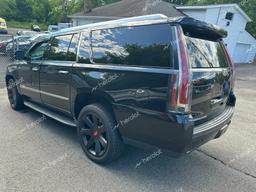 CADILLAC ESCALADE E 2019 black  gas 1GYS4HKJXKR390387 photo #3