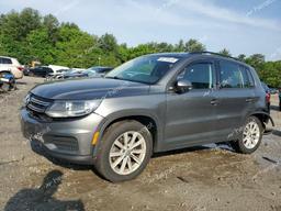 VOLKSWAGEN TIGUAN LIM 2018 gray  gas WVGBV7AX6JK005848 photo #2