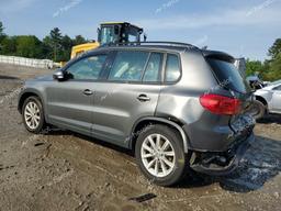 VOLKSWAGEN TIGUAN LIM 2018 gray  gas WVGBV7AX6JK005848 photo #3