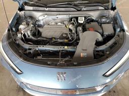 BUICK ENVISTA PR 2024 blue  gas KL47LAE29RB026386 photo #4