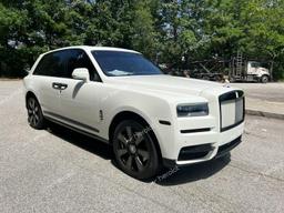 ROLLS-ROYCE CULLINAN 2019 white  gas SLA689X50KU113832 photo #2