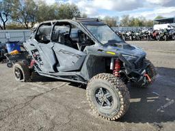 POLARIS RZR PRO R 2022 gray  gas 3NSRME2K7NG377479 photo #2