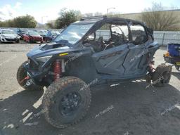 POLARIS RZR PRO R 2022 gray  gas 3NSRME2K7NG377479 photo #3