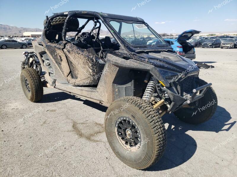 POLARIS RZR PRO XP 2021 black  gas 3NSR4C926MG178030 photo #1