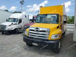 HINO HINO L6 2024 yellow  diesel 5PVNJ7AV2R5T55368 photo #3