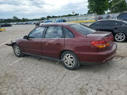 SATURN L200 2002 burgundy sedan 4d gas 1G8JU54F72Y590412 photo #3