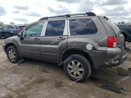 MITSUBISHI ENDEAVOR L 2004 gray 4dr spor gas 4A4MN41S84E078893 photo #3