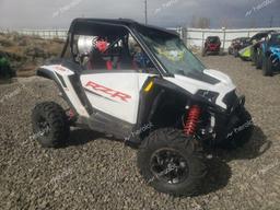 POLARIS RZR XP 100 2024 white  gas 3NSNEE994RF307237 photo #2