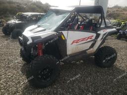 POLARIS RZR XP 100 2024 white  gas 3NSNEE994RF307237 photo #3