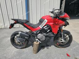 DUCATI MULTISTRAD 2023 red  gas ZDMAAEDT8PB008305 photo #2