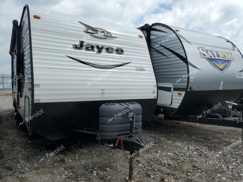 JAYCO JAYFLIGHT 2016 white   1UJBJ0BN9G17V1746 photo #1