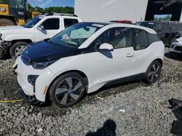 BMW I3 BEV 2015 white  electric WBY1Z2C59FV286163 photo #2