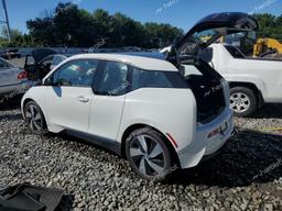 BMW I3 BEV 2015 white  electric WBY1Z2C59FV286163 photo #3