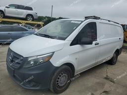 MERCEDES-BENZ METRIS 2016 white cargo va gas WD3PG2EA9G3086290 photo #2