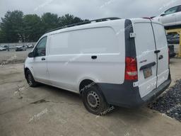 MERCEDES-BENZ METRIS 2016 white cargo va gas WD3PG2EA9G3086290 photo #3