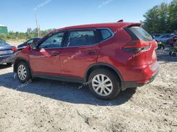 NISSAN ROGUE S 2017 red  gas JN8AT2MV9HW263274 photo #3