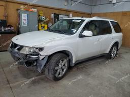 SAAB 9-7X 4.2I 2008 white  gas 5S3ET13S282803452 photo #2