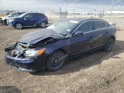 ACURA ILX DYNAMI 2014 blue  gas 19VDE2E76EE400298 photo #2