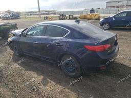 ACURA ILX DYNAMI 2014 blue  gas 19VDE2E76EE400298 photo #3