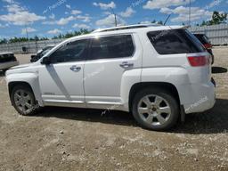 GMC TERRAIN DE 2013 white  flexible fuel 2GKFLZE31D6404581 photo #3