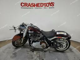 HARLEY-DAVIDSON FLFBS 2022 maroon  gas 1HD1YGK19NB029745 photo #4