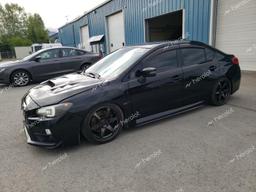 SUBARU WRX STI LI 2017 black sedan 4d gas JF1VA2Y60H9820342 photo #2