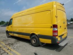 FREIGHTLINER SPRINTER 2 2014 yellow extended diesel WDYPE8DB6E5849364 photo #3