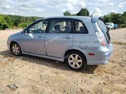 SUZUKI AERIO SX 2005 blue  gas JS2RC61H855300052 photo #3